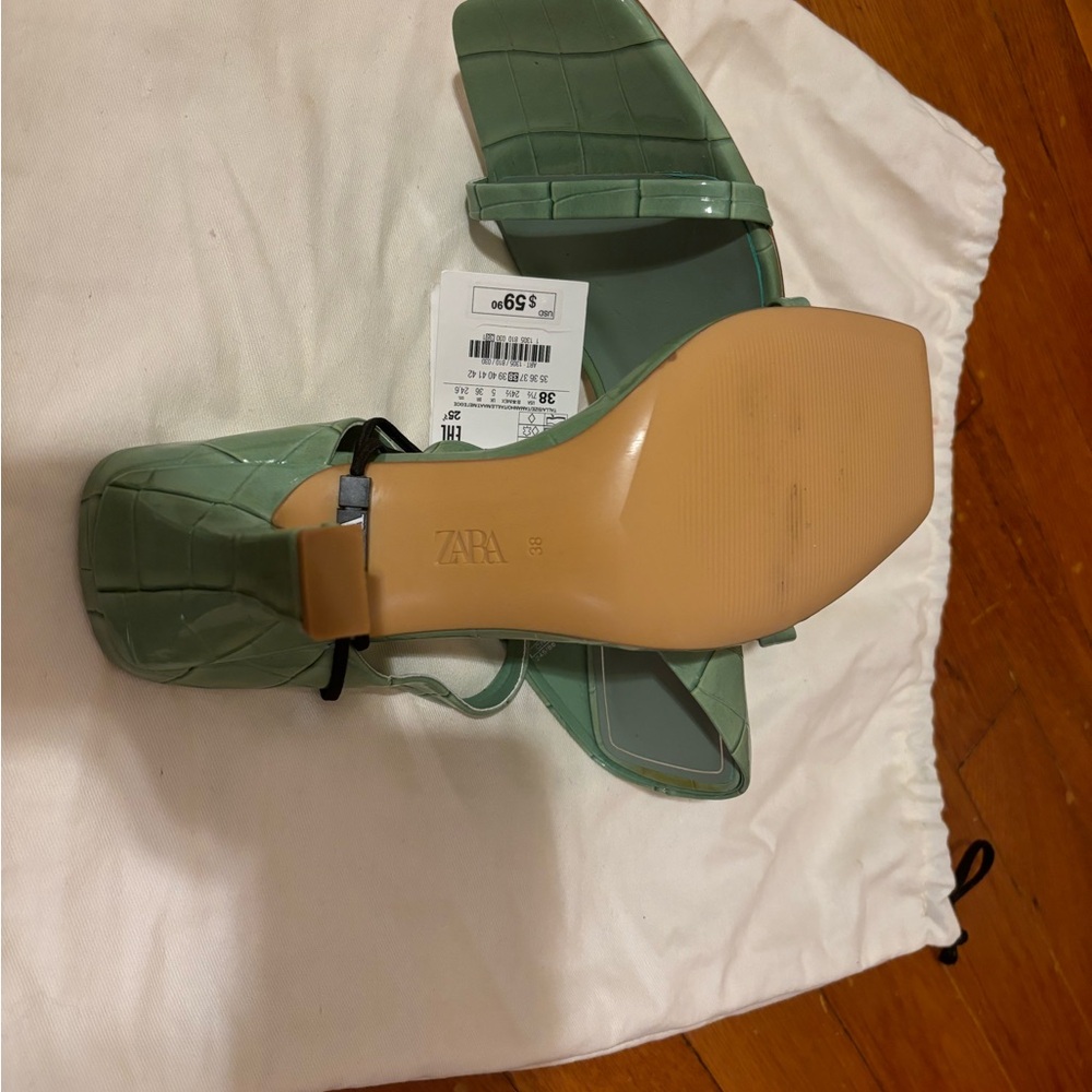 New Zara Mules - Picture 5 of 6
